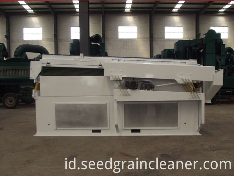 makan mesin pelepas biji eaten seed removing machine